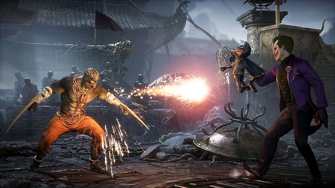 Mortal Kombat 11 DC Elseworlds Skin Pack