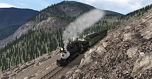 Train Simulator: Colorado & Southern Alpine Tunnel: St. Elmo - Pitkin