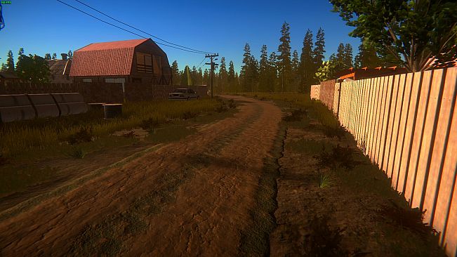 Pastor's Lake: The Game