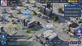 无畏舰队：炮火战争（Noah City:Rise of the conqueror）