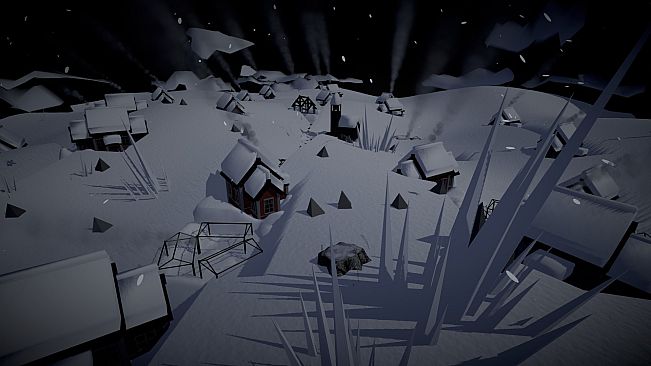 Climatic Survival: Northern Storm