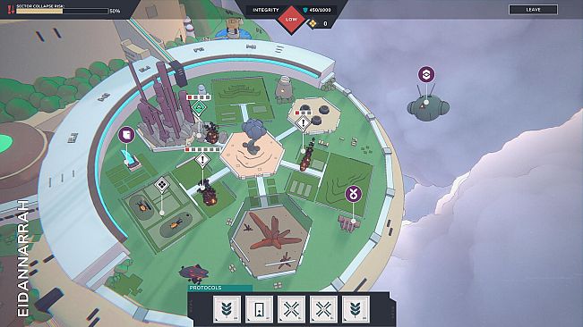 The Cloudvale Protocol