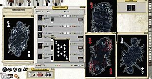 Fantasy Grounds - Deadlands: the Weird West Oversized Action Deck