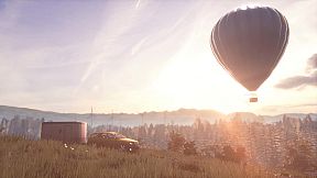 Windstorm: Start of a Great Friendship