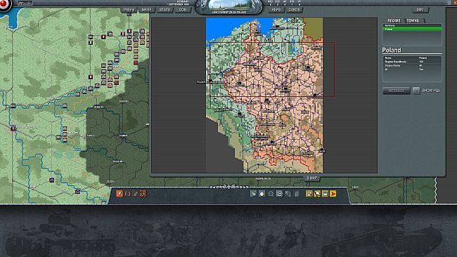 Decisive Campaigns: The Blitzkrieg from Warsaw to Paris