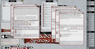 Fantasy Grounds - Demon Lord's Companion