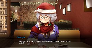 Christmas Celebration With Sakuya Izayoi