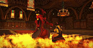 Villagers and Heroes