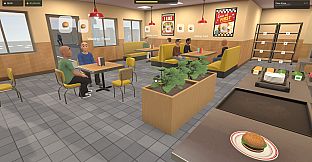 Burger Factory Simulator