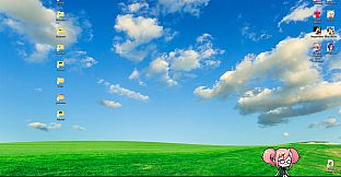 Desktop Akari ~my cute companion~