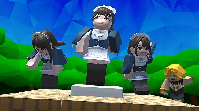 GoonyaFighter - Additional character: Kaori Nagisa(JUNJO NO AFILIA Collab)