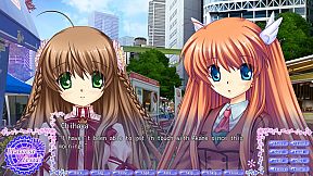 Rewrite Harvest festa!