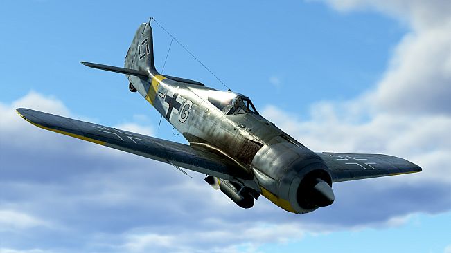 IL-2 Sturmovik: Steel Birds Campaign