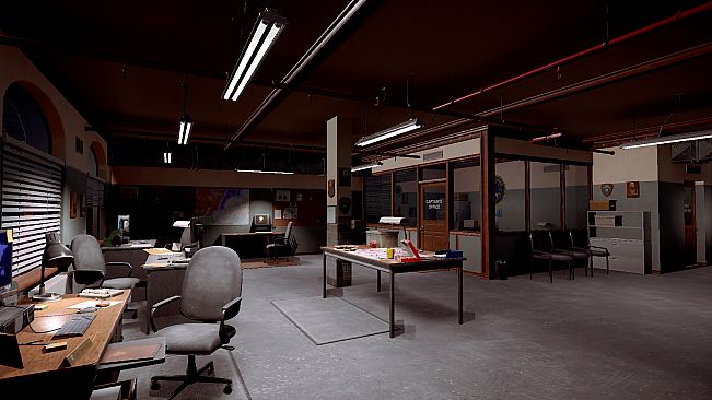 Buildings for Clip maker