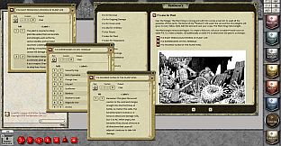 Fantasy Grounds - The Monster Alphabet