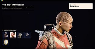 ARC Raiders - The Tick Hunter Set