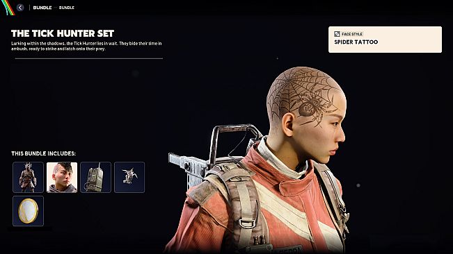 ARC Raiders - The Tick Hunter Set