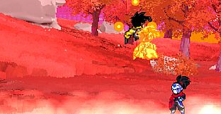 Pixel Alpha Costume - DLC Costume For Burning Requiem: Fates