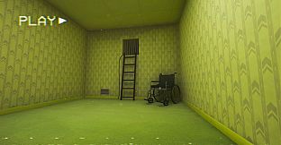 Backrooms Anomaly Project