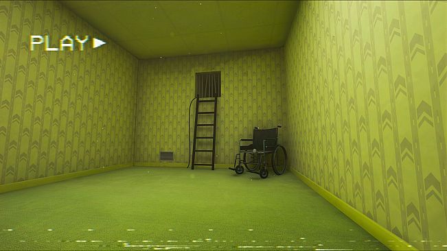 Backrooms Anomaly Project