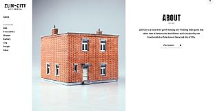 Zlin City: Arch Moderna