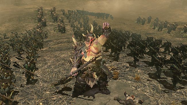 Total War: WARHAMMER III — Thrones of Decay