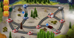 Battalion of Tanks