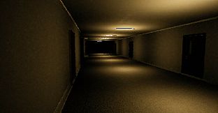 Backrooms Exploration Liminal