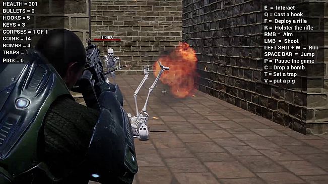 Space IXI Frontier Wars