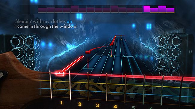 Rocksmith 2014 – Lit - “My Own Worst Enemy”