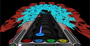 Rhythm Zone Tornado Visualizer DLC