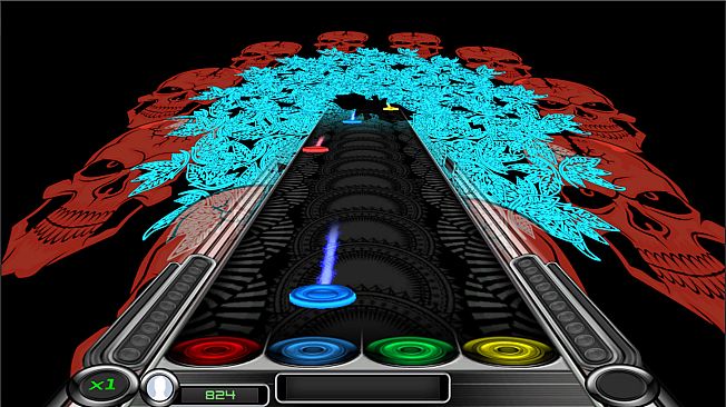 Rhythm Zone Tornado Visualizer DLC
