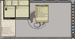 Fantasy Grounds - Mythic Monsters #8: Abyssal (PFRPG)