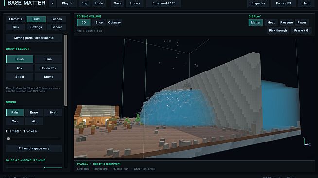 Base Matter
