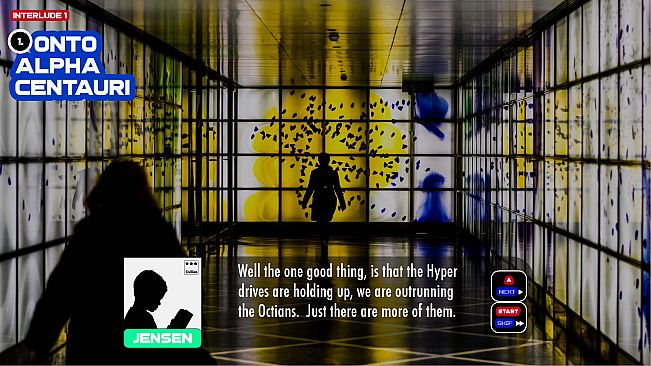 Next Earth: The Journey Trilogy