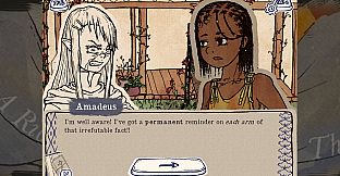 Amadeus: A Riddle for Thee ~ Episode 2 ~ Reharm