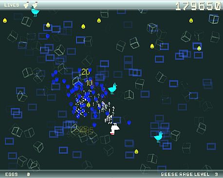 QUACK ATTACK 1985: TURBO DX EDITION