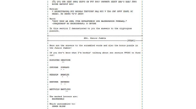Glittermitten Grove & Frog Fractions 2 Guide