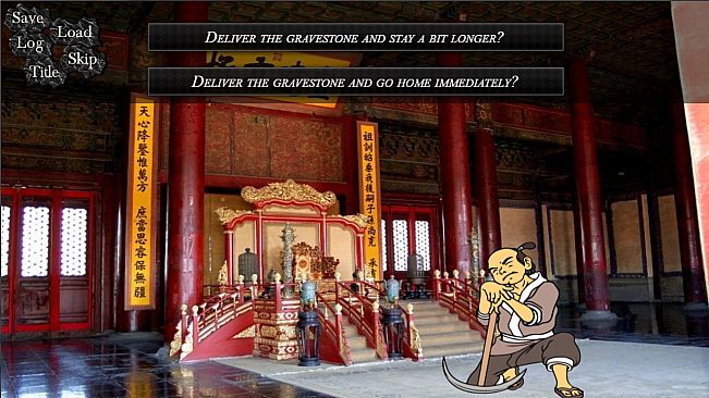 BRG's The Stonecutter