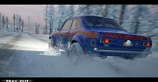 TRAIL OUT | Esport Rally