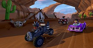 Beach Buggy Racing 2: Turbo Titans Car Pack