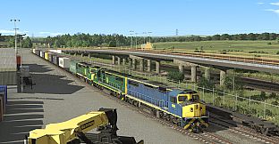 Trainz Plus DLC - VR C Locomotive - Leaser Pack