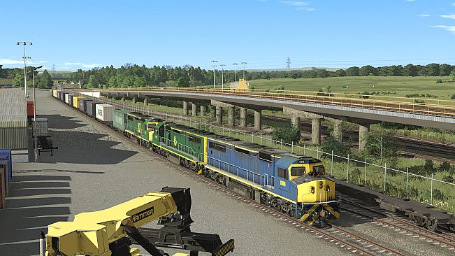 Trainz 2022 DLC - VR C Locomotive - Leaser Pack