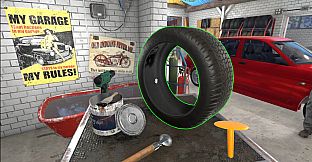Tire Service Simulator