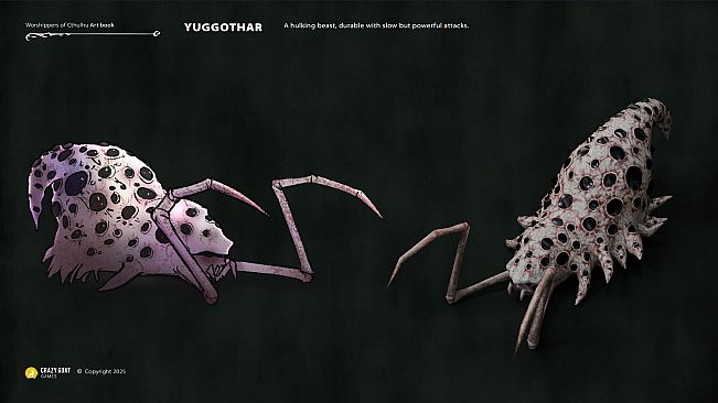 Worshippers of Cthulhu - Artbook