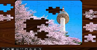 Jigsaw Puzzle World - South Korea