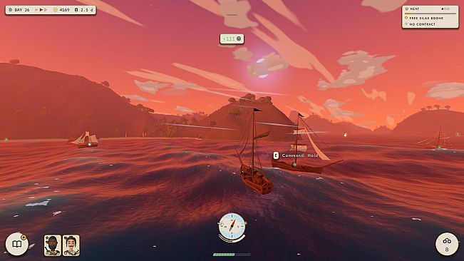 Sails of Salt