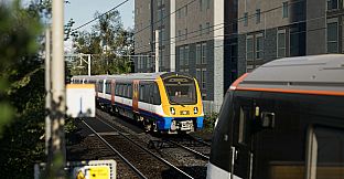 Train Sim World 6: London Overground Suffragette line: Gospel Oak - Barking Riverside Route Add-On