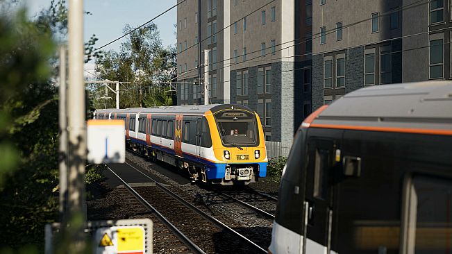 Train Sim World 6: London Overground Suffragette line: Gospel Oak - Barking Riverside Route Add-On