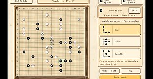 Shape Gomoku